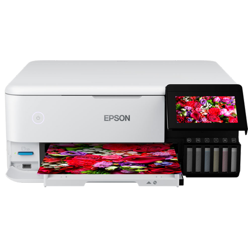 Epson EcoTank ET-8500 Printer
