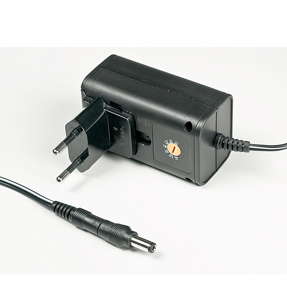 Kaiser Mains adapter,100-240V.