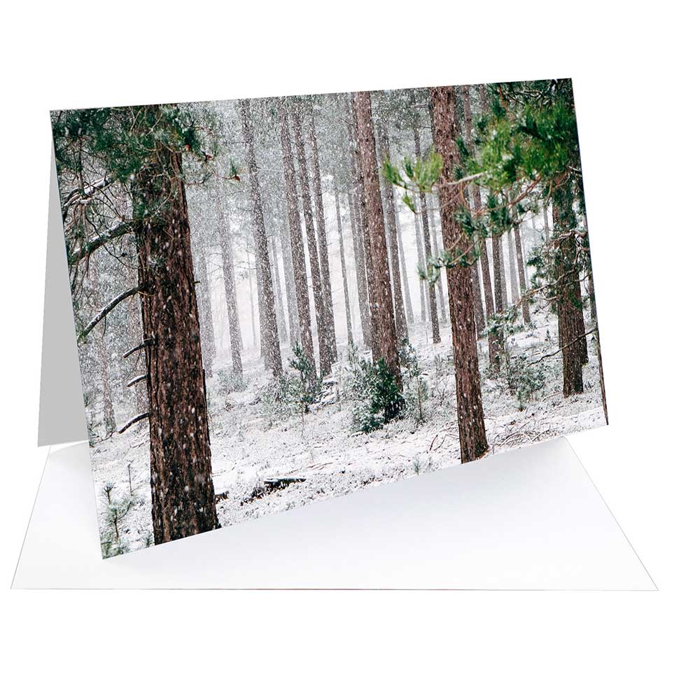 Fotospeed  FOTOCARDS Matt DUO200 i3 (210x75mm) 25 cards