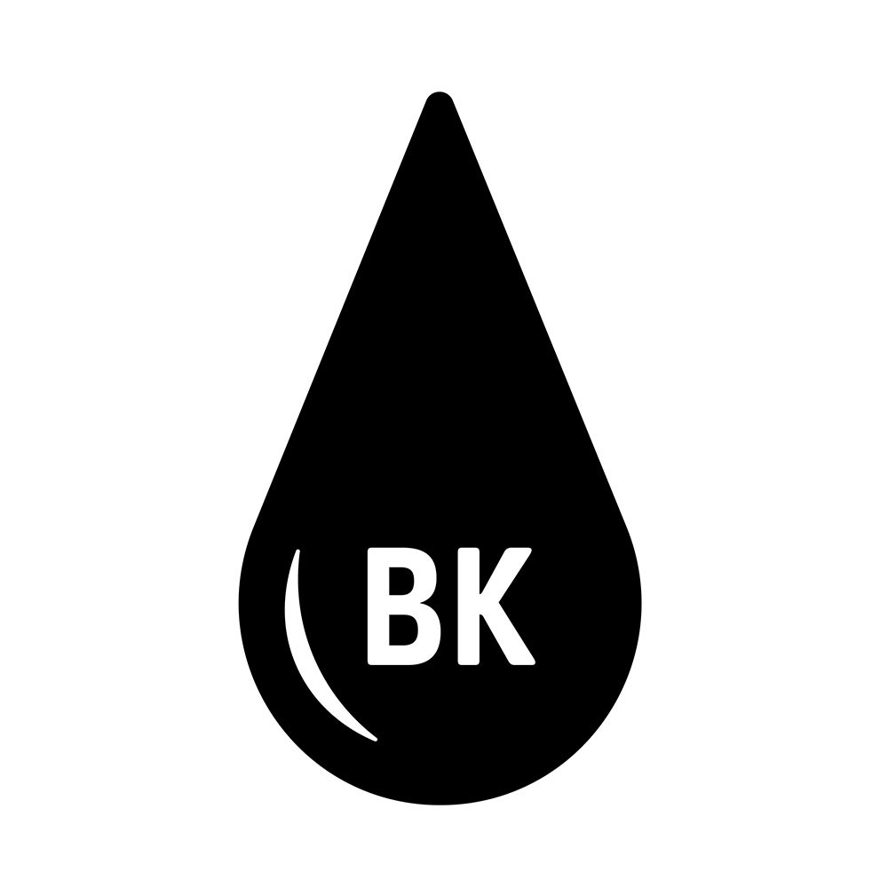 Canon - PFI-710 Black (BK) - 700ml Ink Tank