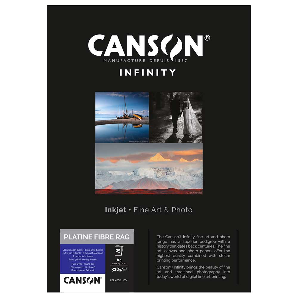 Canson Platine Fibre Rag 310