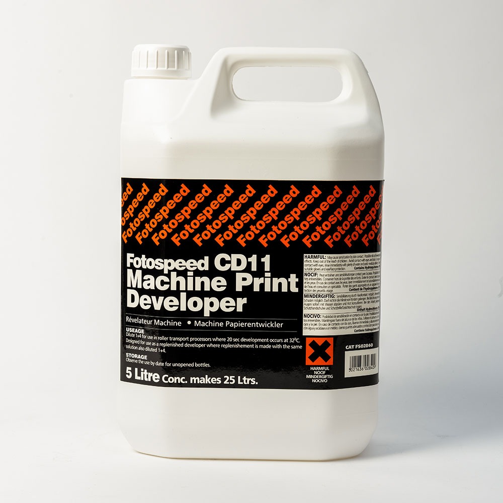 Fotospeed CD11 Machine Dev 5Ltr