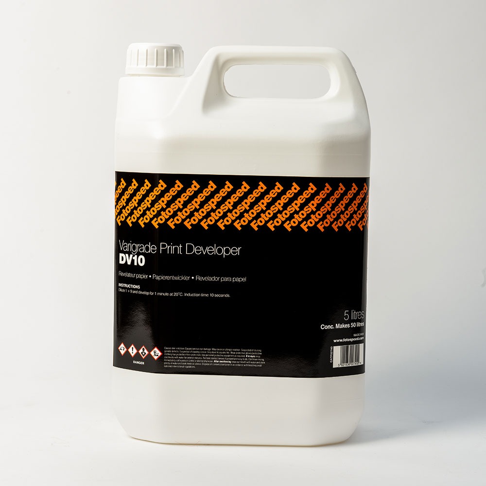 Fotospeed DV10 Varigrade Dev
5 Ltr