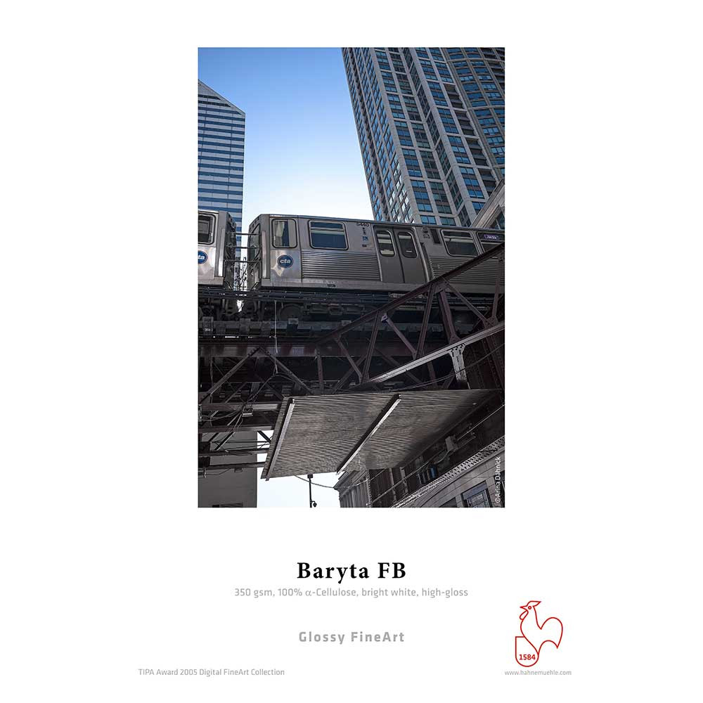 Hahnemühle Baryta FB 350