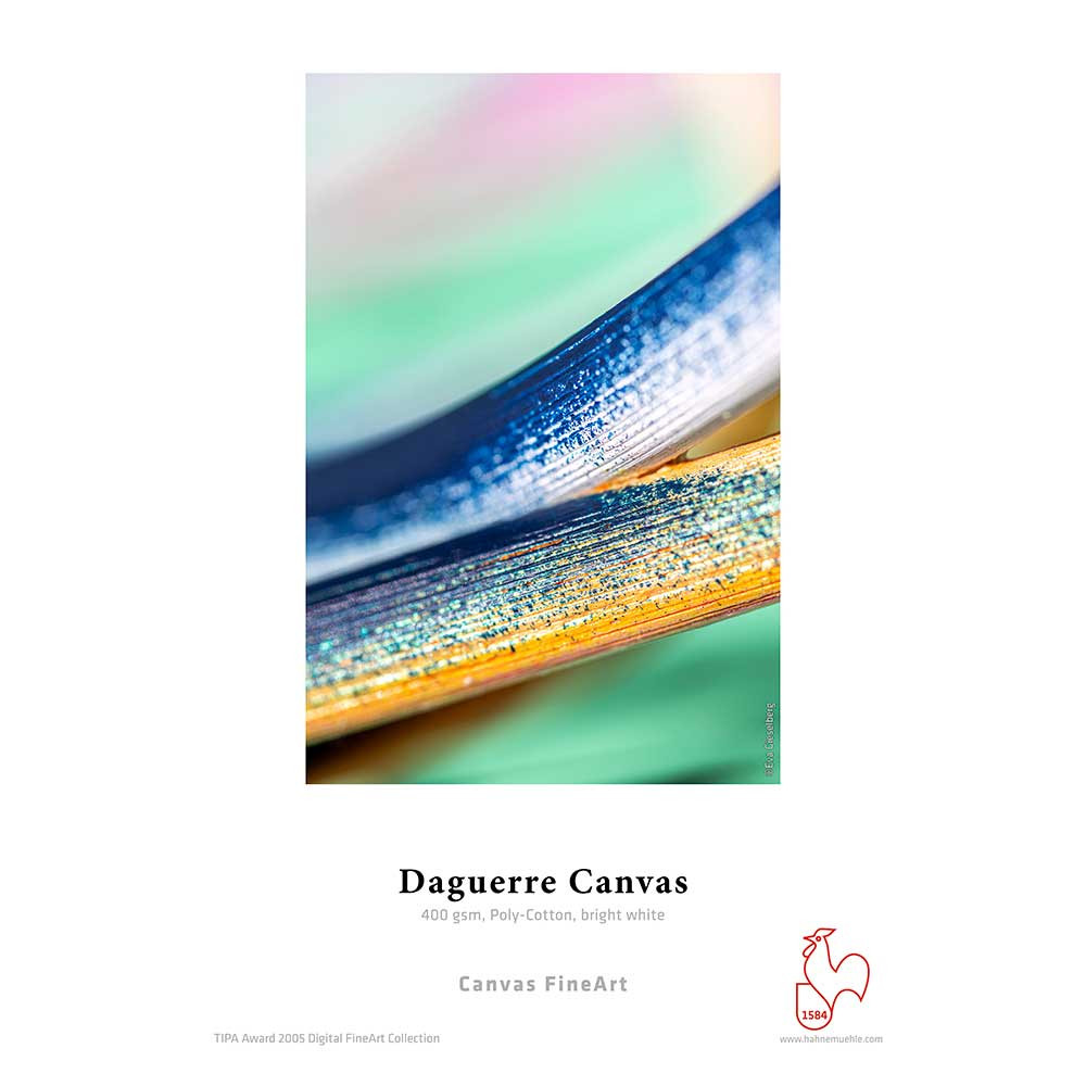 Hahnemühle Daguerre Canvas 400