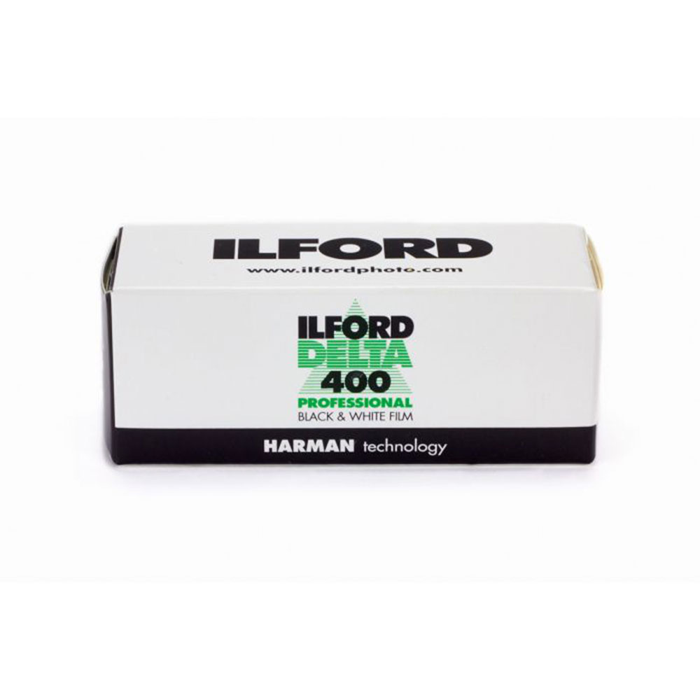 ILFORD Delta 400 Professional 120