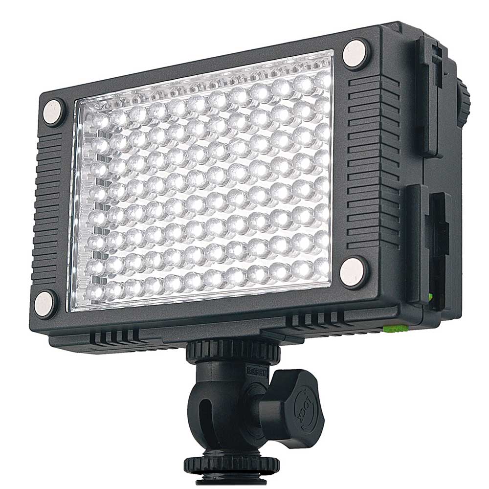 Kaiser StarCluster, LED camera light.