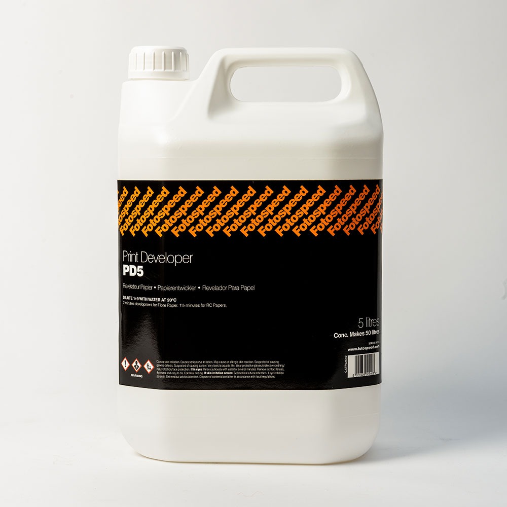 Fotospeed PD5 Print Developer 5Ltr