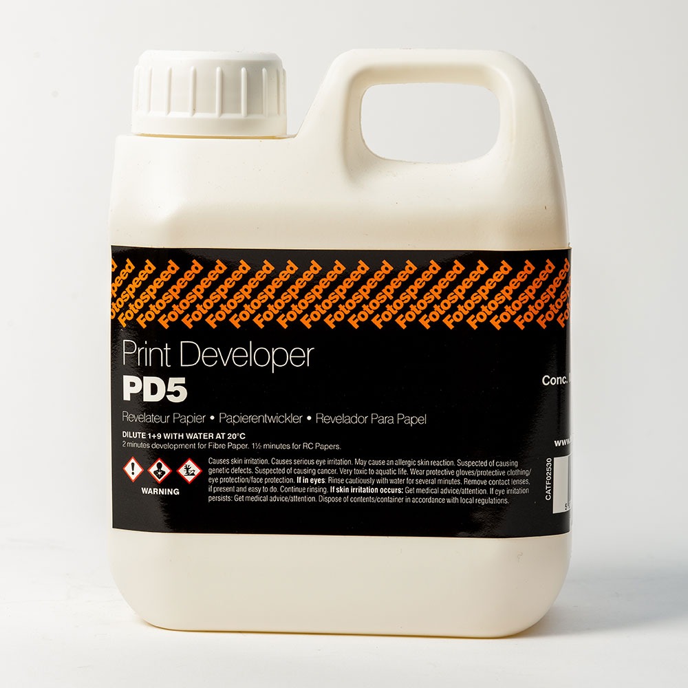 Fotospeed PD5 Print Developer 1Ltr