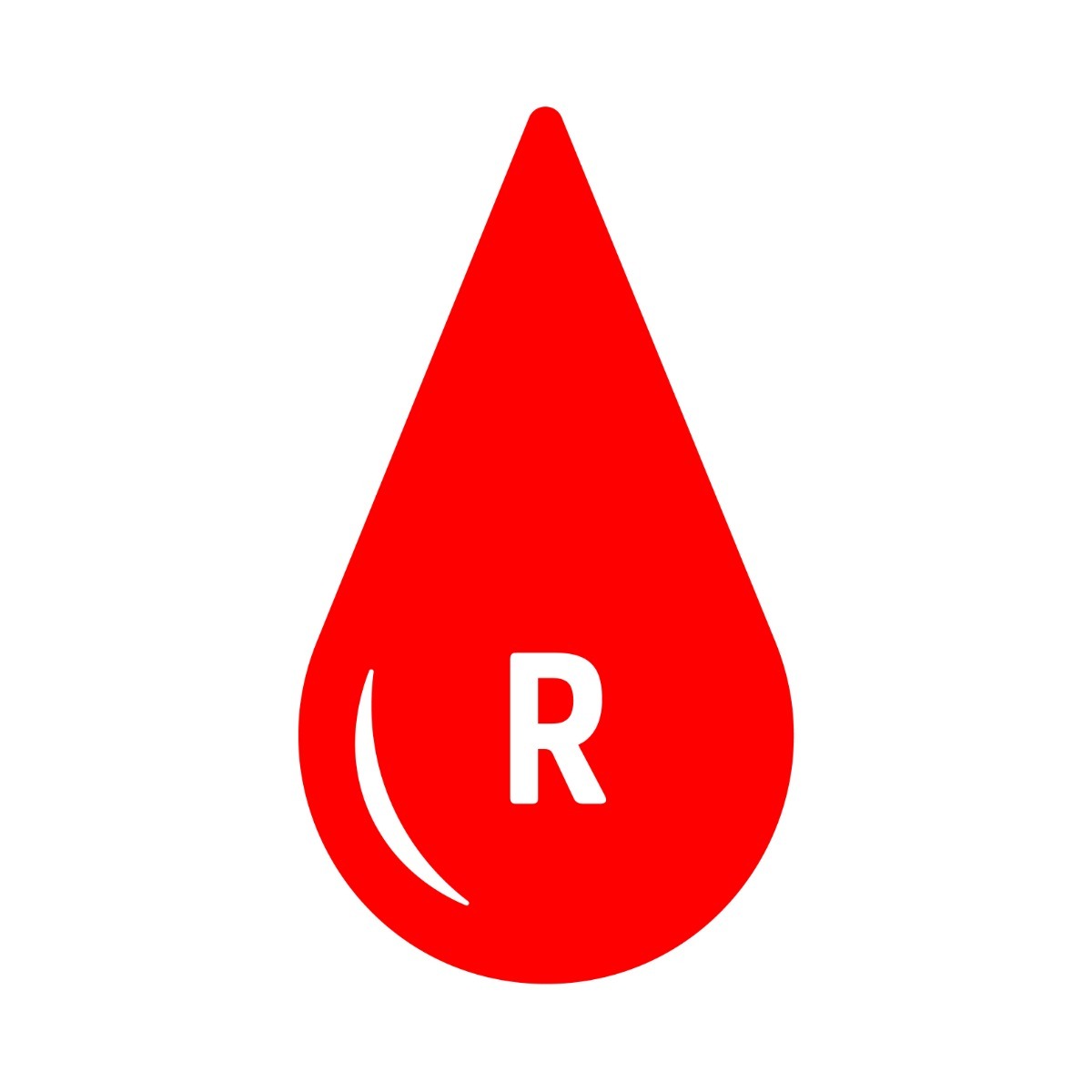 R