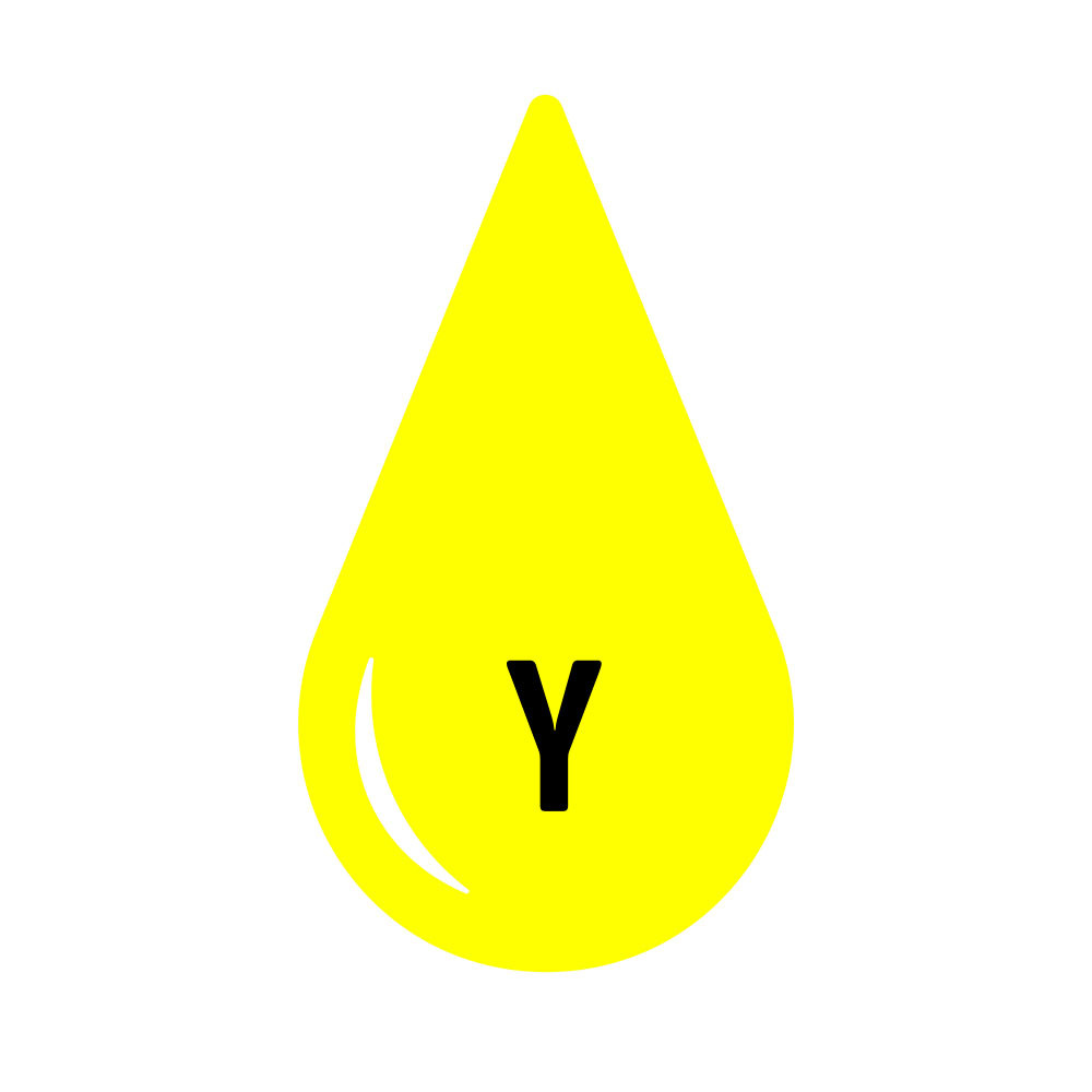 Canon - PFI-310 Yellow (Y) - 330ml Ink Tank