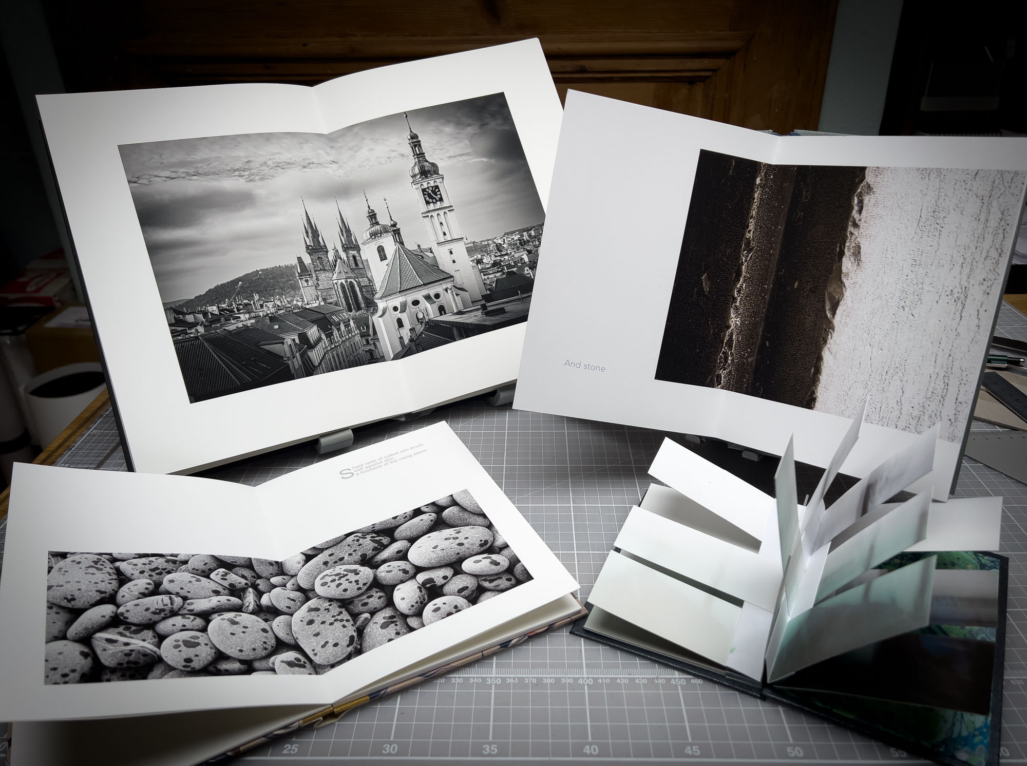 Fotospeed Art Smooth Duo 210 Short Grain Review By Adrian and Clea Beasley
